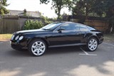 Used Bentley Continental GT