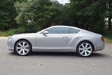 Used Bentley Continental GT
