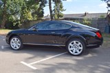 Used Bentley Continental GT