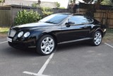 Used Bentley Continental GT