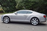 Used Bentley Continental GT