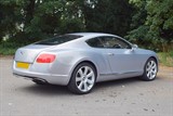 Used Bentley Continental GT