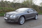 Used Bentley Continental GT