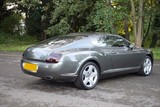 Used Bentley Continental GT