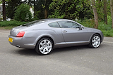 Used Bentley Continental GT