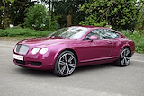 Used Bentley Continental GT