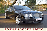 Used Bentley Continental GT