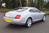 Used Bentley Continental GT