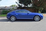 Used Bentley Continental GT