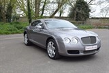 Used Bentley Continental GT