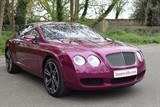 Used Bentley Continental GT