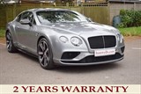 Used Bentley Continental GT