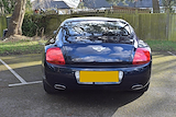 Used Bentley Continental GT