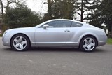 Used Bentley Continental GT