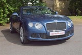 Used Bentley Continental GT