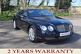 Used Bentley Continental GT