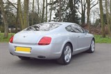 Used Bentley Continental GT