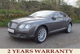 Used Bentley Continental GT