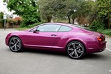 Used Bentley Continental GT