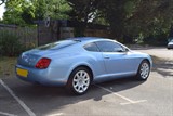 Used Bentley Continental GT
