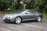Used Bentley Continental GT