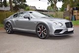 Used Bentley Continental GT