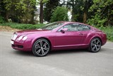 Used Bentley Continental GT