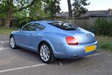 Used Bentley Continental GT