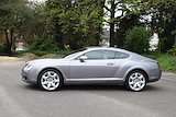 Used Bentley Continental GT