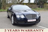 Used Bentley Continental GT