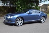 Used Bentley Continental GT