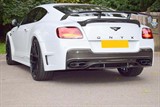 Used Bentley Continental GT