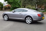 Used Bentley Continental GT