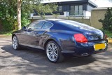 Used Bentley Continental GT