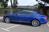 Used Bentley Continental GT