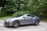 Used Bentley Continental GT