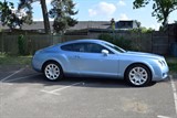 Used Bentley Continental GT