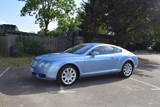 Used Bentley Continental GT