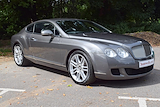 Used Bentley Continental GT
