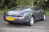 Used Bentley Continental GT
