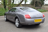 Used Bentley Continental GT
