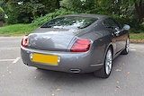 Used Bentley Continental GT