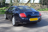 Used Bentley Continental GT