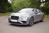 Used Bentley Continental GT