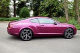 Used Bentley Continental GT