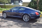 Used Bentley Continental GT