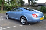 Used Bentley Continental GT