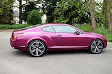 Used Bentley Continental GT