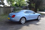Used Bentley Continental GT