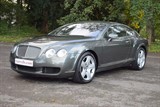 Used Bentley Continental GT